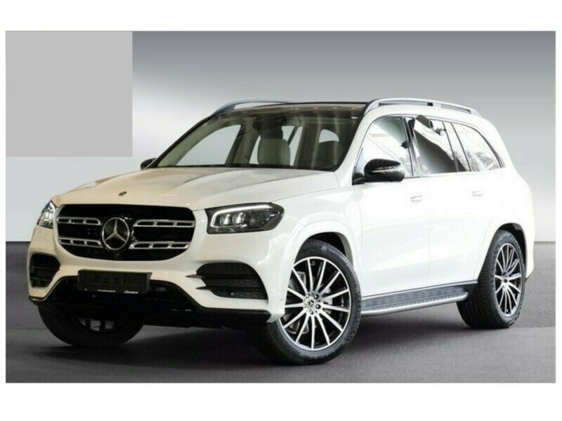 Mercedes GLS 580 4matic AMG | předváděcí luxusní SUV | benzín V8 511 koní | maximální výbava | nákup online | super cena | autoibuy.com